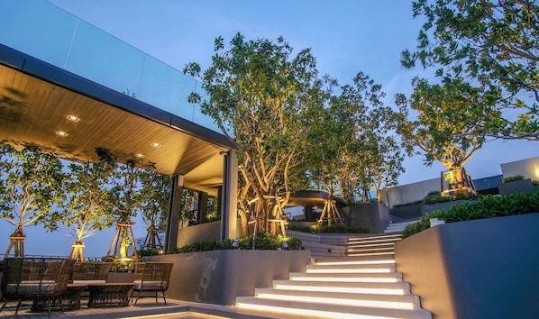 テラス / パティオ