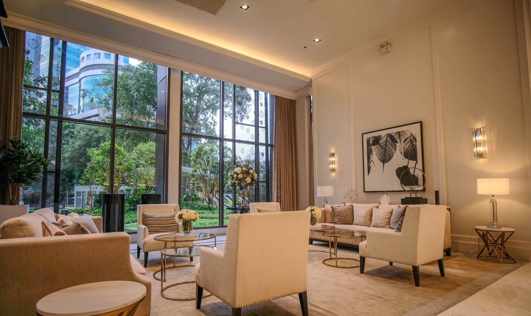 Cheap/cbd/transportable/luxury Condo - The Most Expensive Area - Bangkok