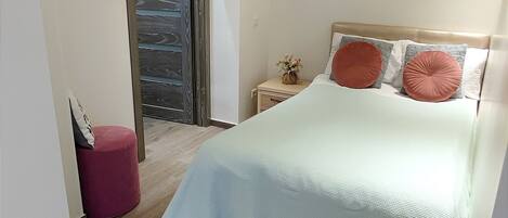 家庭公寓, 廚房 | 私人 SPA 浴池