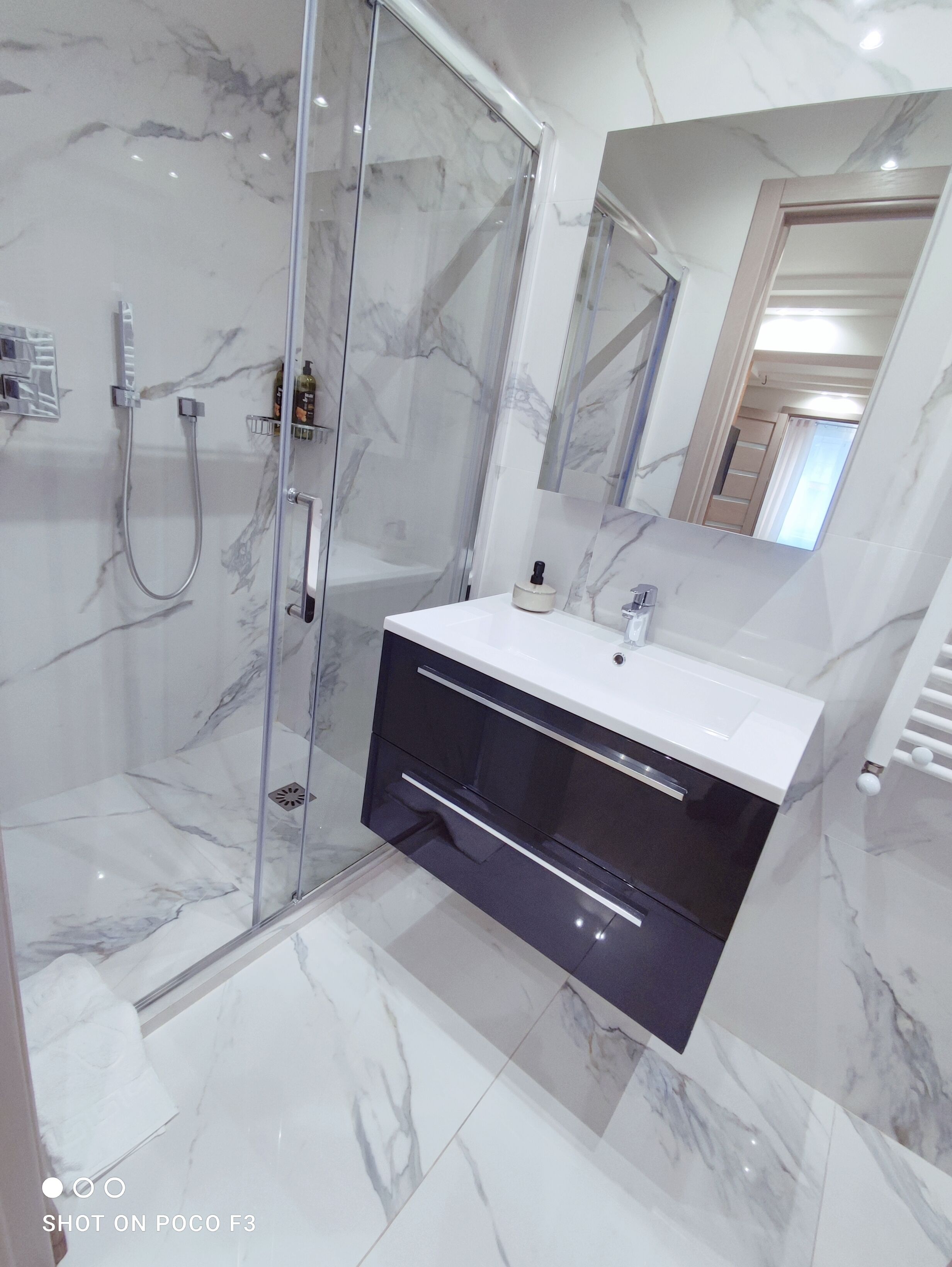 Standard Apartment, 1 Queen Bed with Sofa bed, Kitchen | Bathroom