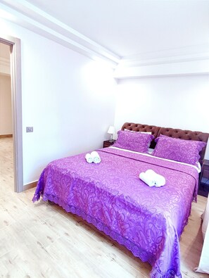 Standard Apartment, 1 Queen Bed with Sofa bed, Kitchen