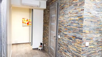 Family Apartment, Kitchen | Air conditioning