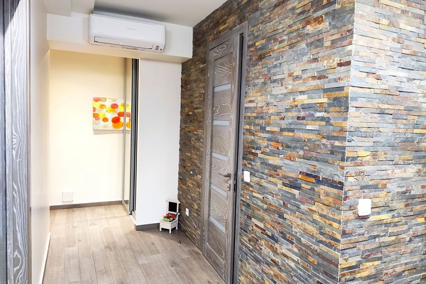 Family Apartment, Kitchen | Air conditioning