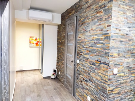 Family Apartment, Kitchen | Air conditioning