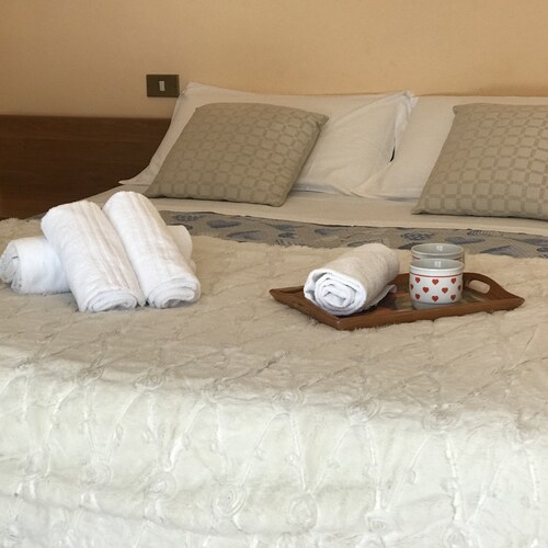 Apartment "La Scheggia" comfortable and welcoming.