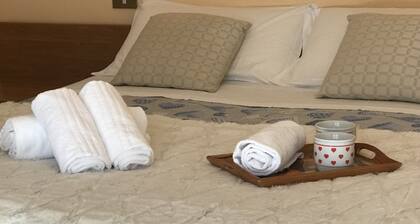 Apartment "La Scheggia" comfortable and welcoming.