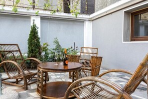 Terraço/pátio