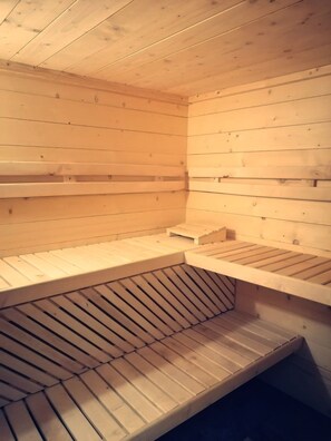 Sauna seca