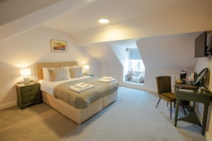 Standard Double or Twin Room - The Woodfalls Inn (Salisbury)