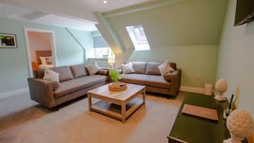 Suite | Wohnbereich