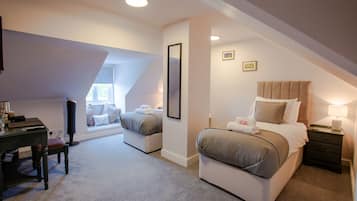 Standard-Zweibettzimmer