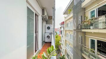 Vista desde la habitación