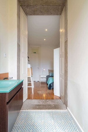 1 Schlafzimmer, Bügeleisen/Bügelbrett, Reisekinderbett, WLAN