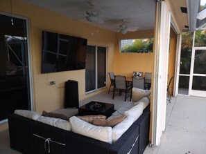 Ristorazione all'aperto