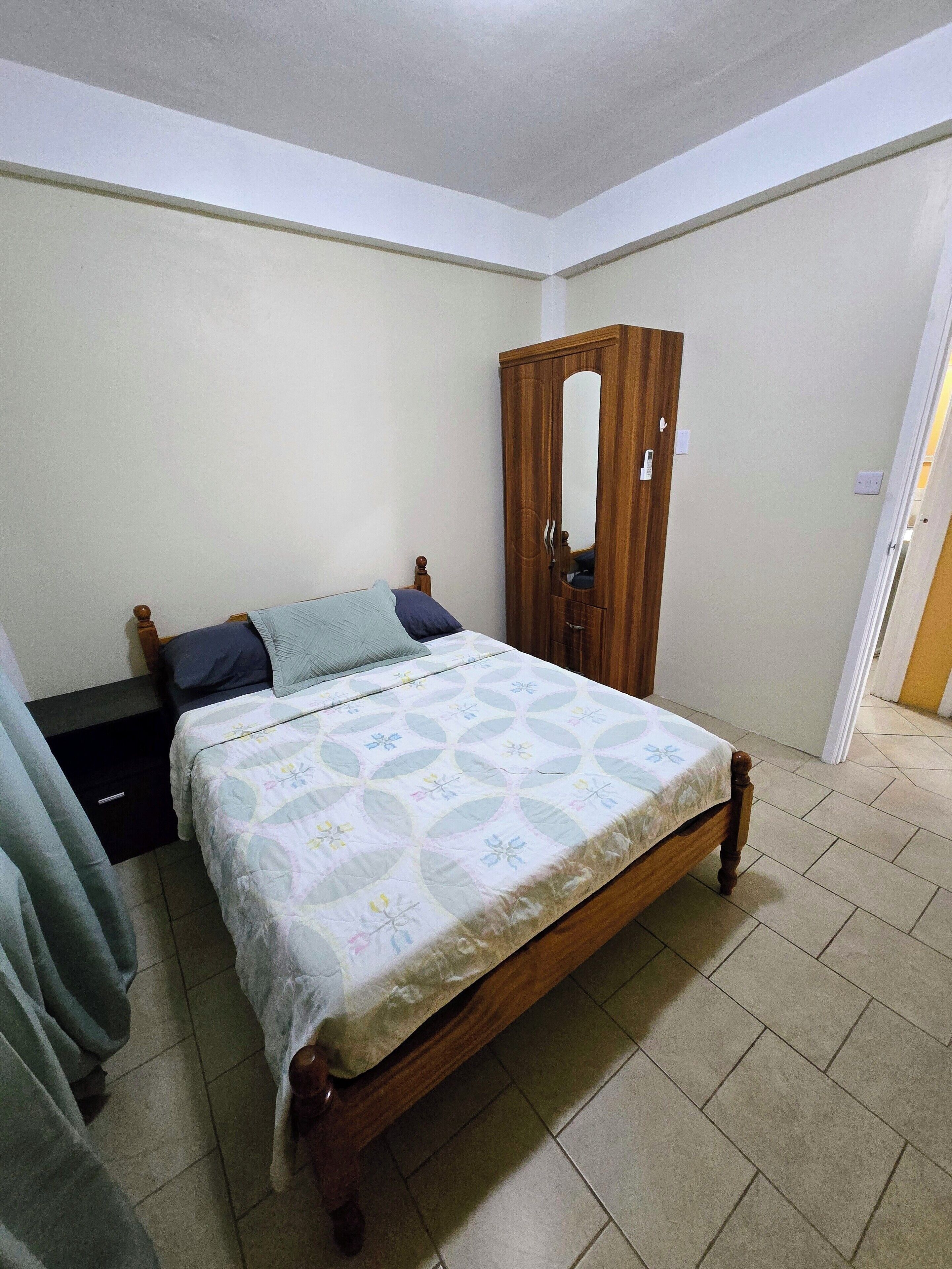 Appartement Supérieur, 2 chambres, vue océan