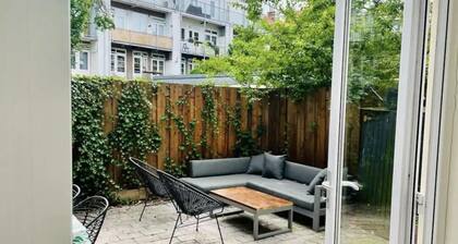 One room near Vondelpark