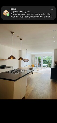 One room near Vondelpark 