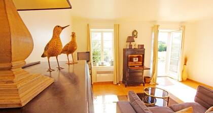 Domaine de Garille - Le Jardin