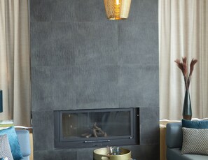 Interior - Villa Buddha newly built , calmness and endless sea view! (Lefkada)