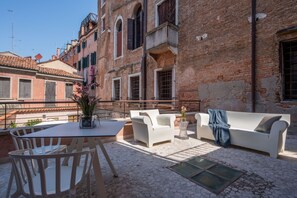 Superior-Suite, Terrasse | Terrasse/Patio