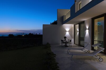 Luxury vacation home in Lo Stagnone I Casa B Room 1