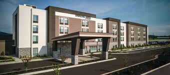 Springhill Suites By Marriott Franklin Mint