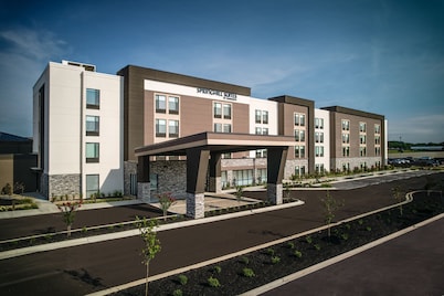 Springhill Suites By Marriott Franklin Mint
