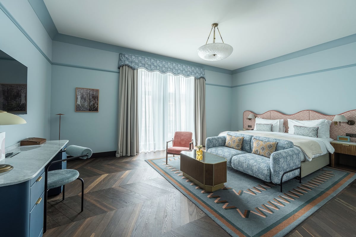 Heritage Junior Suite King