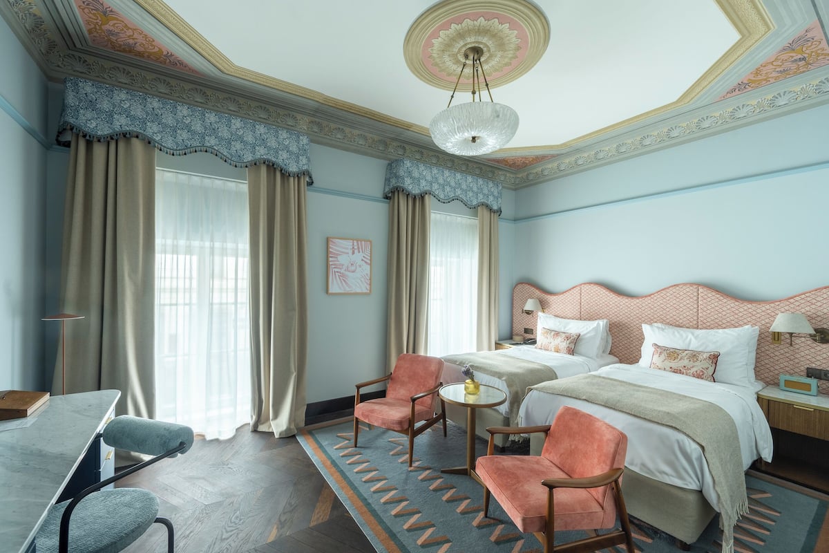 Heritage Grand Twin
