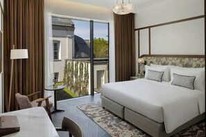 Heritage King | Premium bedding, minibar, in-room safe, individually decorated - Stradom House Hotel & Spa, Autograph Collection® (Kraków)