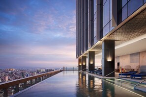 Outdoor pool - Fairfield By Marriott Phnom Penh (Phnom Penh)
