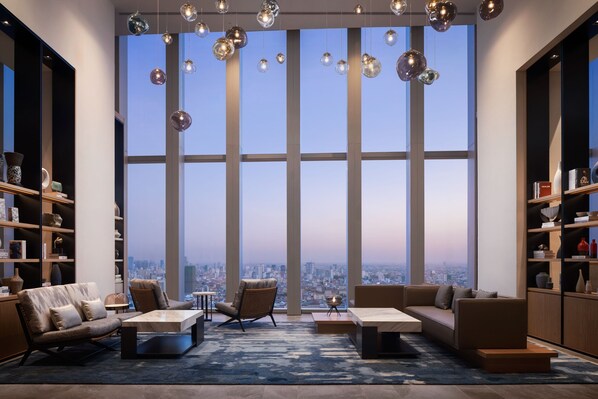 Lobby - Fairfield By Marriott Phnom Penh (Phnom Penh)