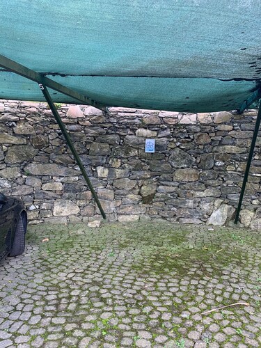 CRÊUZA DE MÄ - nice apartment with convenient parking space by the sea