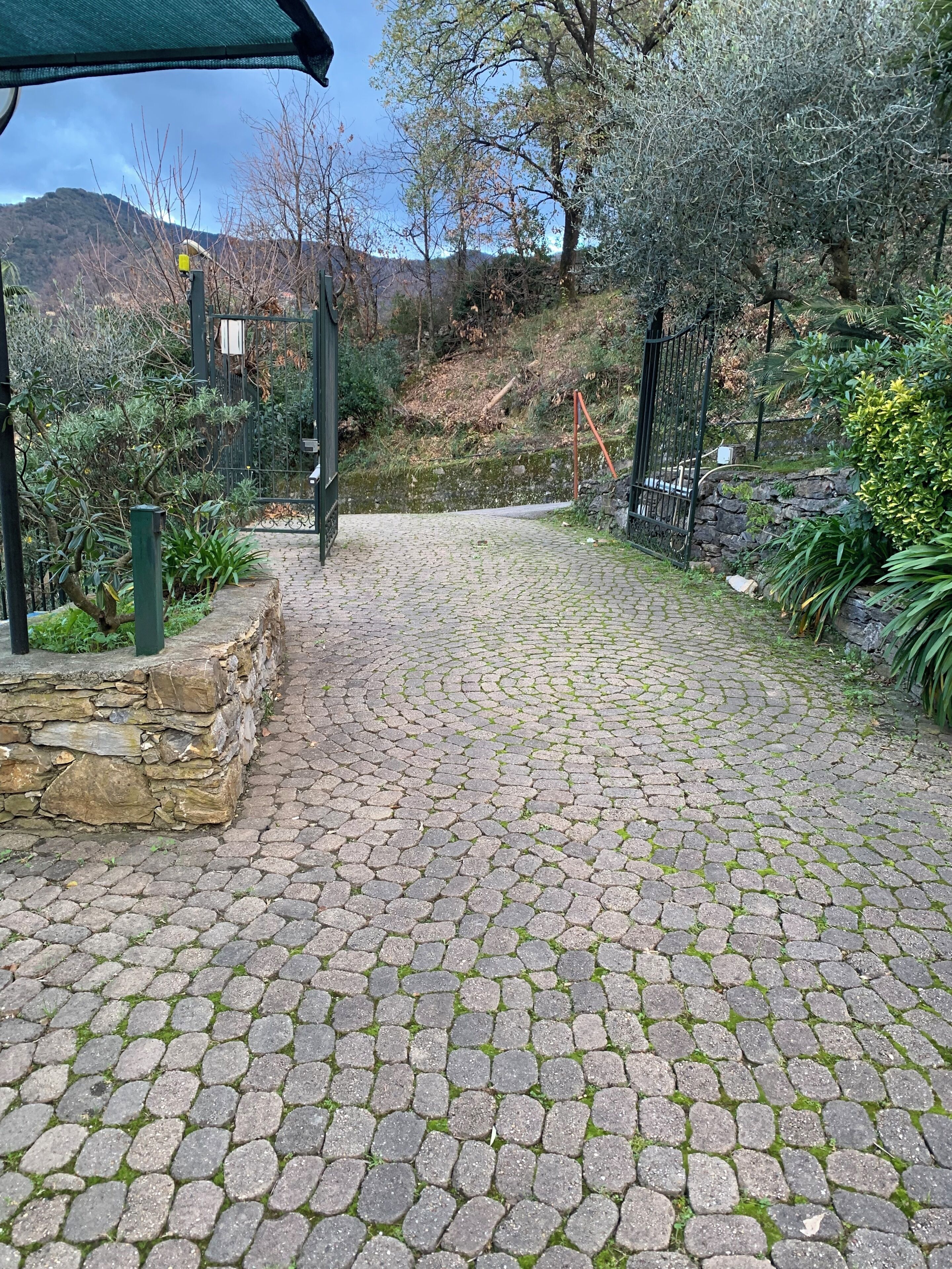 Área da propriedade