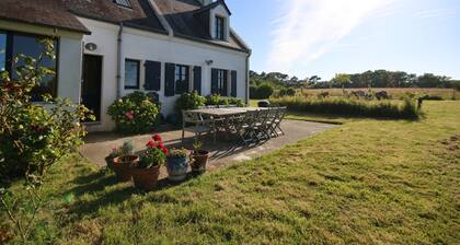 Belle Maison Belleiloise 4 - Grand Jardin Clos - 5 Chambres