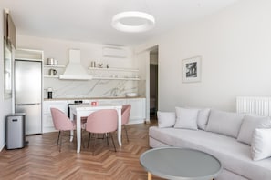 Apartment | 2 bilik tidur