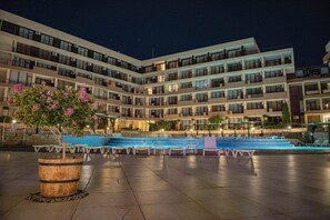 Exterior - MENADA * LUXOR * Classic Studio (Свети Влас)