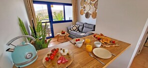 Dining - Casa FIONA, Costa Calma, Pool, Internet (Costa Calma)