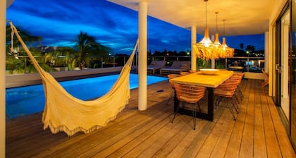 Luxurious Villa Reef With Private Pool