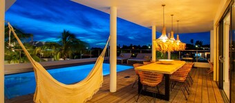 Luxurious Villa Reef With Private Pool