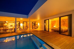 Villa | 5 bedrooms - Luxurious Villa Reef With Private Pool (Jan Thiel)