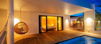 Luxurious Villa Reef With Private Pool