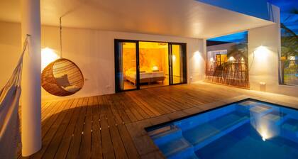 Luxurious Villa Reef With Private Pool