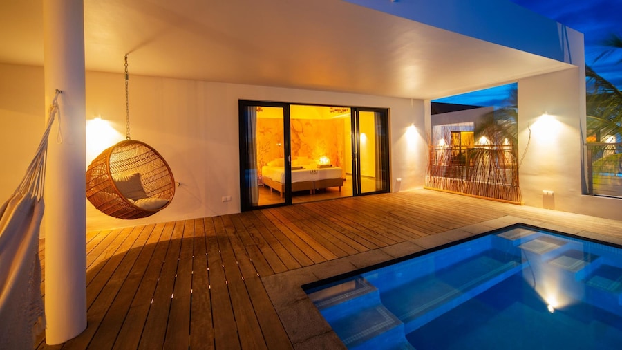 Luxurious Villa Reef With Private Pool