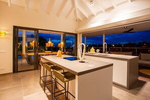 Villa - Luxurious Villa Reef With Private Pool (Jan Thiel)