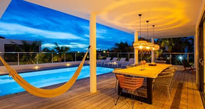 Luxurious Villa Coconut With Private Pool