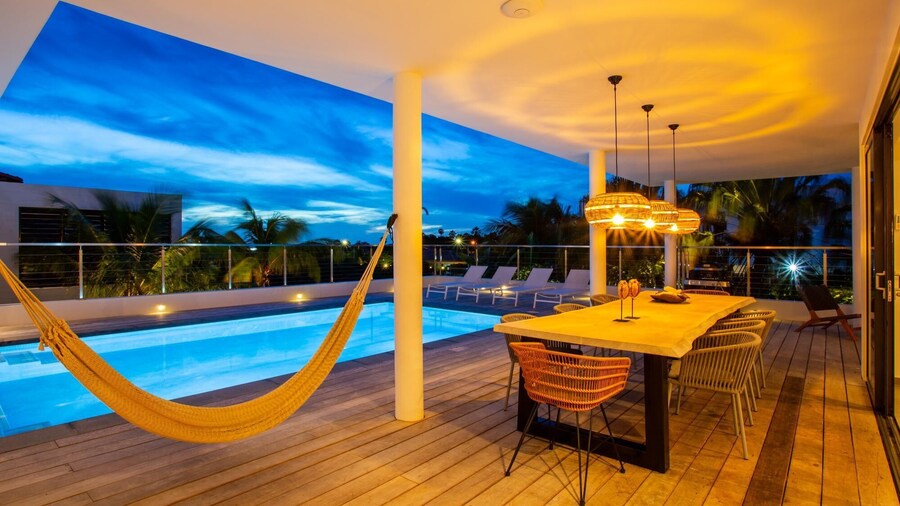 Luxurious Villa Coconut With Private Pool