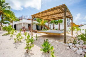 Villa | 5 bedrooms - Luxurious Villa Flamingo With Private Pool (Jan Thiel)