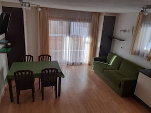 Interior - Apartment Raisc - your home in Val Badia (La Villa)