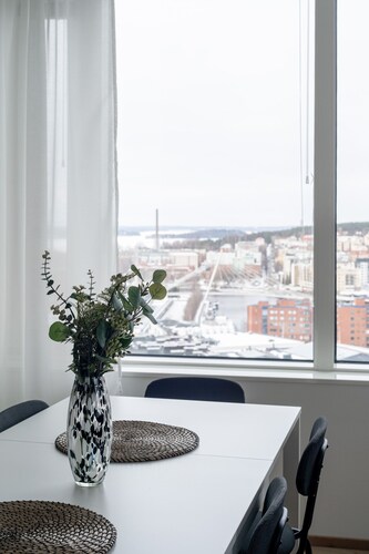 2ndhomes Nokia Arena Sviitti Apt.